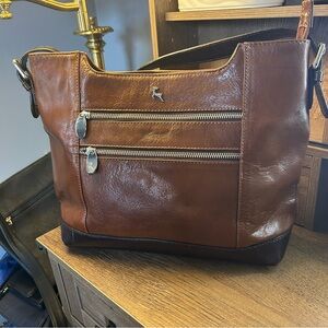 Ashwood Genuine leather purse